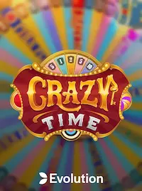 Crazy Time live game at PHENDULA COM