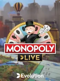 Monopoly Live game show at PHENDULA COM