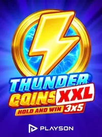 Thunder Coins XXL slot at PHENDULA COM