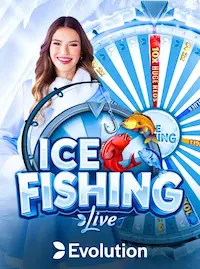Ice Fishing at PHENDULA COM