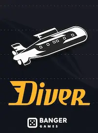 Diver crash game at PHENDULA COM