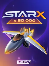StarX crash game at PHENDULA COM