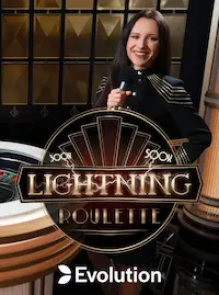 Lightning Roulette at PHENDULA COM