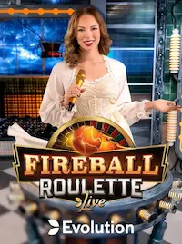 Fireball Roulette at PHENDULA COM