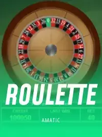European Roulette at PHENDULA COM