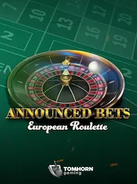 Announced Bets Roulette at PHENDULA COM