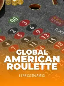 Global American Roulette at PHENDULA COM