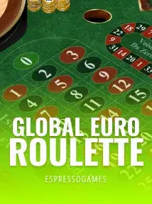 Global Euro Roulette at PHENDULA COM