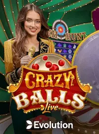 Crazy Ball at PHENDULA COM