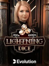 Lightning Dice at PHENDULA COM