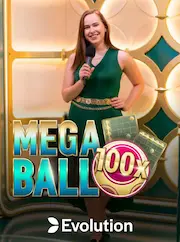 Mega Ball at PHENDULA COM