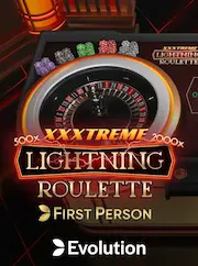 XXXtreme Lightning Roulette at PHENDULA COM