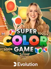 Super Color Game at PHENDULA COM