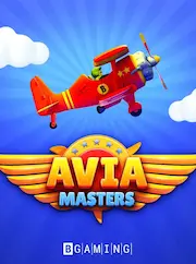 Avia Masters crash game at PHENDULA COM